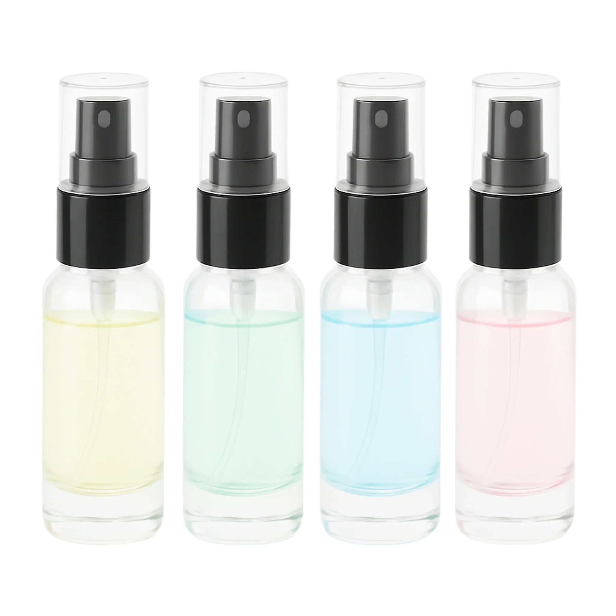 Botellas decants y muestras