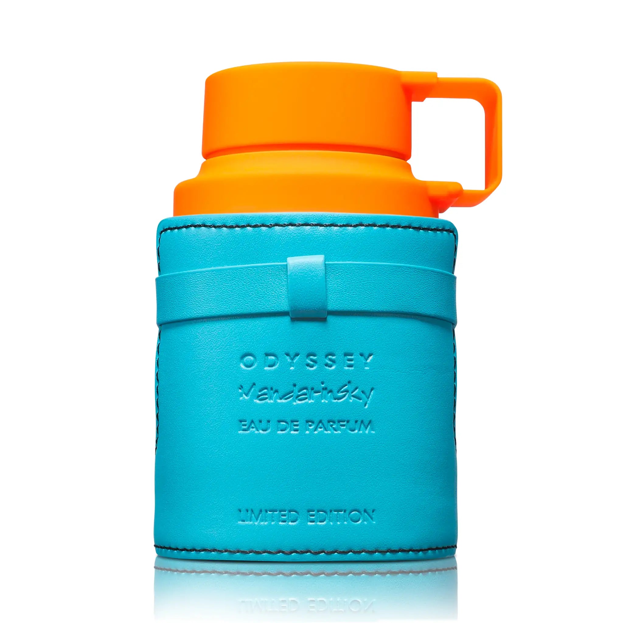 Frasco de Odyssey Mandarin Sky Armaf Eau de Parfum Para Hombre
